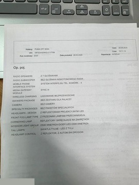 Ford Puma II Crossover 1.0 EcoBoost 125KM 2020 Ford Puma 1.0 EcoBoost Hybrid ST-LINE 125KM 2020r bezwypadkowy, zdjęcie 9