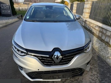 Renault Megane IV Hatchback 5d  Facelifting 1.5 Blue dCi 115KM 2021 Renault Megane BLUE 1.5 dCi 115KM EDC BUSINESS EDITION 2021r, zdjęcie 1