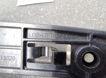 VÝZTUHA NÁRAZNÍKU LEVÝ PŘEDNÍ RANGE ROVER EVOQUE DRŽÁK BJ32-17E763-AC K75/100