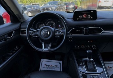 Mazda CX-5 II SUV 2.5 SKY-G 194KM 2017 Mazda CX-5 II 2.5 194KMAWDFULL LEDgwarancjaBEZWYPADKOWA Automat 2.5, zdjęcie 35