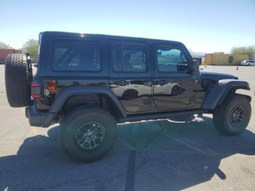 Jeep Wrangler IV 2022 Jeep Wrangler 2022, 3.6L, 4x4, UNLIMITED SPORT, od ubezpieczalni 3.6 285KM, zdjęcie 2