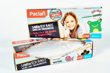 СУМКА ДЛЯ ЗАВТРАКА PACLAN НА СТРУНЕ 42 ШТ.