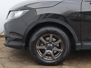 Nissan Qashqai II Crossover 1.2 DIG-T 115KM 2015 Nissan Qashqai 1.2 DIG-T, Salon Polska, zdjęcie 12