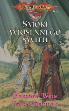 Smoki wiosennego świtu Margaret Weis Tracy Hickman