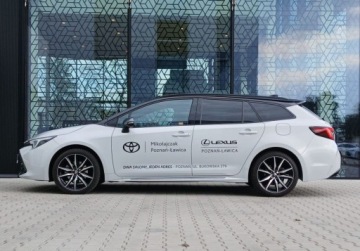 Toyota Corolla XII 2025 Toyota Corolla Corolla GR Sport JBL HUD FV23 Salon PL ASO Bezwypadk, zdjęcie 1