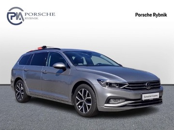 Volkswagen Passat B8 Variant Facelifting 2.0 TDI SCR 150KM 2022 Volkswagen Passat Variant 2.0TDI 150KM ACC SalonPL, zdjęcie 4
