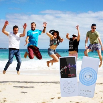 MP3-ПЛЕЕР BLUETOOTH WALKMAN ПЛЕЕР 16 ГБ РАДИО СПОРТ АУДИОКНИГА + НАУШНИКИ