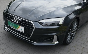 Audi A5 F5 Sportback Facelifting 2.0 35 TFSI 150KM 2021 Audi A5 Sportback 2,0 TSI 150 KM S-LINE Nawigacja Virtual Tacho FULL 2.0, zdjęcie 32