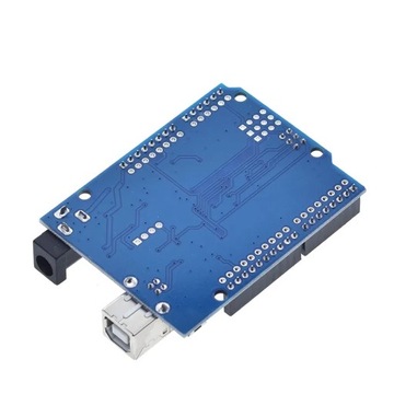 Плата разработки UNO R3 ATmega328P