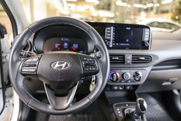 Hyundai i10 III Hatchback Facelifting 1.2 MPI 84KM 2024 Hyundai i10 1.2 Modern AMT 1.2 Benzyna 84KM, zdjęcie 14