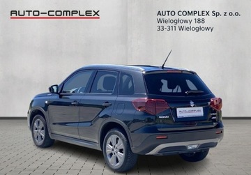 Suzuki 2024 Suzuki Vitara Suzuki Vitara 1.4T 4WD MT 129KM MildHybrid PREMIUM ASO PL Sa, zdjęcie 2