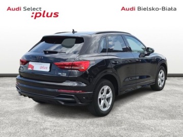 Audi Q3 II SUV 2.0 35 TDI 150KM 2022 Audi Q3 Audi Q3 SUV S line 35 TDI quattro 150KM S tronic 2.0 Diesel 150KM, zdjęcie 4