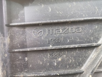 MAZDA CX-7 2007 KRYT / POUZDRO FILTRU VZDUCHU