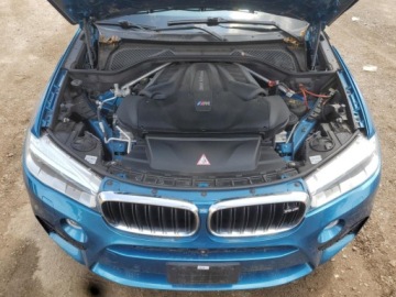 BMW Seria 6 G32 2018 BMW X6M 2018 4.4l 4.4 Benzyna 567KM, zdjęcie 6