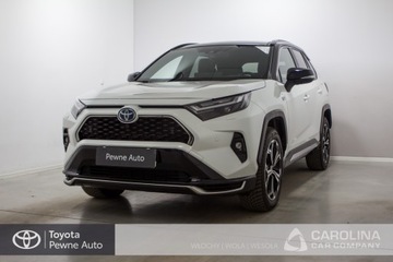 Toyota RAV4 V SUV Plug-In Facelifting 2.5 Hybrid Dynamic Force 306KM 2024 Toyota RAV4 V (2018-) 2.5 Plug-In Hybrid Style 4x4