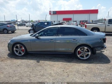 Audi A4 B9 2023 Audi a4 Premium Plus 45 Tfsi S Line Quattro S Tronic 2023 2.0l 2.0 Benzyna, zdjęcie 6