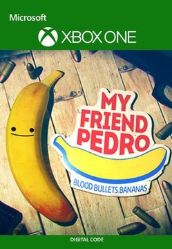 My Friend PedroXBOX ONE Series X