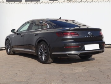 Volkswagen Arteon Fastback 2.0 TSI 190KM 2017 VW Arteon 2.0 TSI, Salon Polska, Serwis ASO, zdjęcie 3