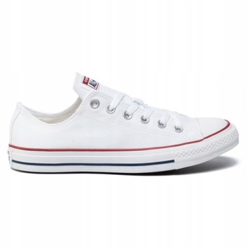 BUTY CONVERSE AllStarOx M7652C OpticalWhite R.36