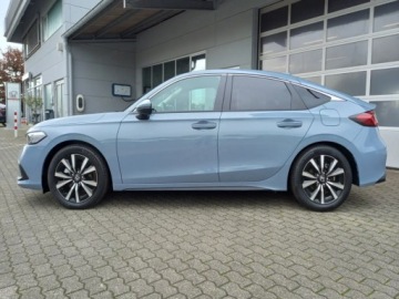 Honda Civic XII Hatchback 2.0 i-MMD 184KM 2025 HONDA Civic Elegance 2.0 i-MMD CVT 184KM, zdjęcie 1