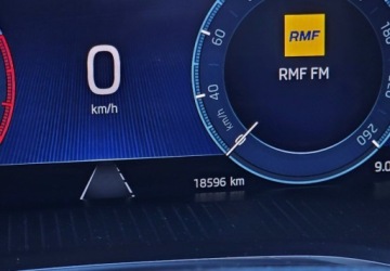 Skoda Octavia IV Liftback 1.5 TSI e-Tec Mild Hybrid 150KM 2024 Skoda Octavia Top Led Matrix - Martwe Pole - ACC 210kmh - Virtual Cockpit, zdjęcie 20