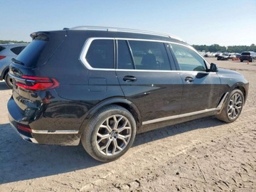 BMW X7 2025 BMW X7 xDrive40I 2025 3.0l 3.0 Benzyna 375KM, zdjęcie 3