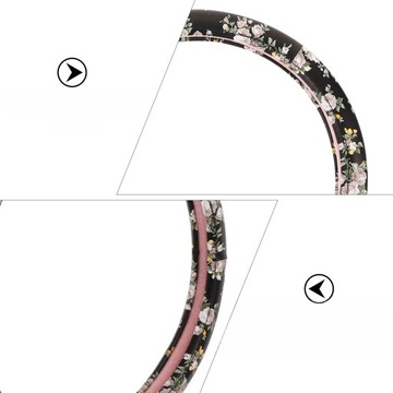 НАБОР РЕТРО-ДЕКОРА НА РУЛЬ