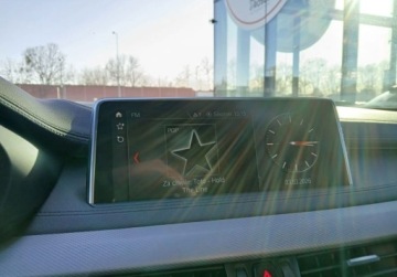 BMW X6 F16 Crossover xDrive30d 258KM 2018 BMW X6 X6 xDrive 3.0d 258KM Vat Marza Salon PL Bezwypadkowy, zdjęcie 20