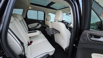 Ford Kuga II SUV Facelifting 1.5 EcoBoost 182KM 2018 Ford Kuga VIGNALE Najmocniejsza i najbogatsza 4x4 1.5 Benzyna 183KM, zdjęcie 17