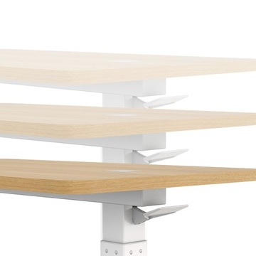 Передвижной регулируемый КРОВАТЬ СТОЛ 80х45см Стол для ноутбука НА КОЛЕСАХ