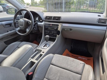 Audi A4 B7 Avant 2.5 V6 TDI 163KM 2005 Audi a4 Audi A4 B7 2,5 Diesel Automat Zamiana 2.5 Diesel 163KM, zdjęcie 15