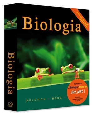 BIOLOGIA - VILLE VILLEGO BERG, MARTIN, SOLOMON