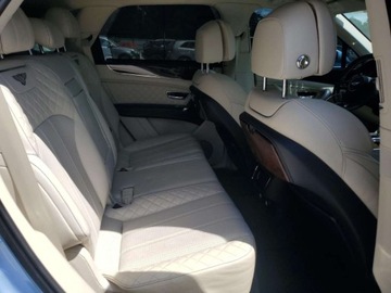 Bentley Bentayga 2017 Bentley Bentayga 2017 6.0l 6.0 Benzyna 600KM, zdjęcie 11