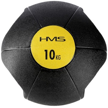 KULA TRENINGOWA DO ĆWICZEŃ LEKARSKA KULA 10KG HMS