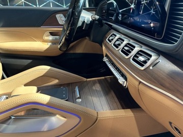 Mercedes GLE V167 SUV Facelifting 3.0 450d 367KM 2025 MERCEDES-BENZ GLE 450 d 4-Matic AMG Line 3.0 (367KM) 2025, zdjęcie 8