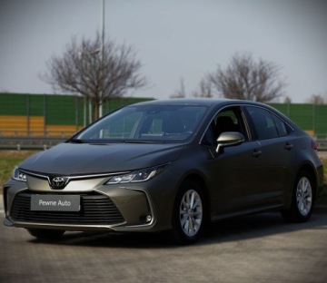 Toyota Corolla XII 2021 Toyota Corolla Toyota Corolla 1.5 Comfort FV23 Gwarancja Salon Polska, zdjęcie 16