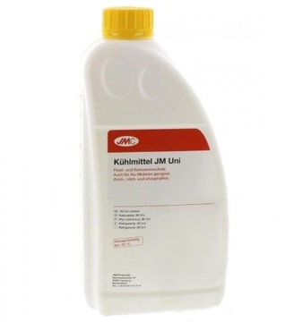 Płyn do chłodnicy JMC 1.5L koncentrat