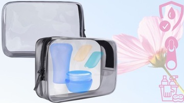 СИЛИКОНОВЫЕ ДОРОЖНЫЕ БУТЫЛКИ КОНТЕЙНЕРЫ ДЛЯ САМОЛЕТА 9 ШТ. МЯГКИЕ ЖИДКОСТИ ДЛЯ ПУТЕШЕСТВИЙ