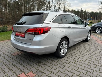 Opel Astra K Sports Tourer 1.4 Turbo 150KM 2016 Opel Astra 1.4 150 KM Półskóry LEDy Nowe, zdjęcie 5