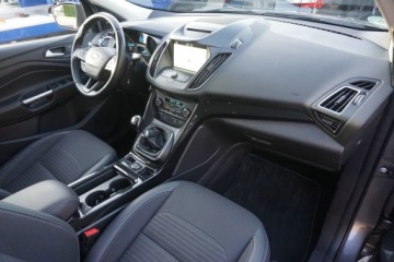Ford Kuga II SUV Facelifting 2.0 TDCi 150KM 2017 Ford Kuga 2. 0 TDCI Navi Kamera serwis ASO z Niemiec, zdjęcie 5