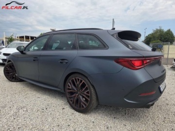 Cupra Leon II Sportstourer 2.0 TSI 310KM 2021 Cupra Leon VZ 310PS 4Drive GWARANCJA Niski przebieg DSG Mozliwa zamiana RA, zdjęcie 37