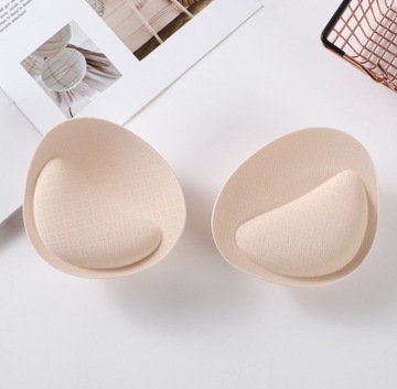 Вставки отжимания для купальника бикини для бюстгальтера Bra Bra