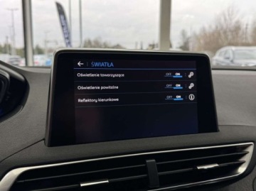 Peugeot 5008 II Crossover 1.5 BlueHDI 130KM 2020 Peugeot 5008 Allure 7 osobowy Nawigacja Kamera cofania CarPlayAndroid, zdjęcie 33