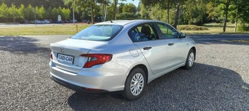 Fiat Tipo II Sedan 1.4 95KM 2019 Fiat Tipo Krajowy, książka serwisowa., zdjęcie 3