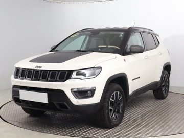 Jeep Compass II SUV 2.0 MJD 170KM 2019 Jeep Compass 2.0 MultiJet, Salon Polska, zdjęcie 1