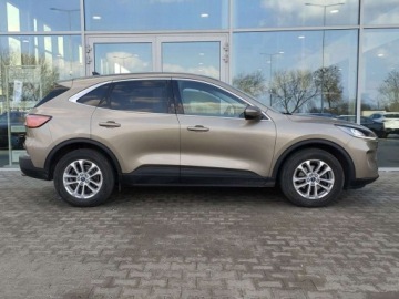 Ford Kuga III SUV 1.5 EcoBoost 150KM 2020 Ford Kuga 1.5 Titanium FWD 150km, salon PL, serwisowany, I wlasciciel 1.5, zdjęcie 6