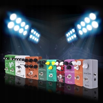 JOYO JF-14 American Sound Симулятор гитарного усилителя Eff