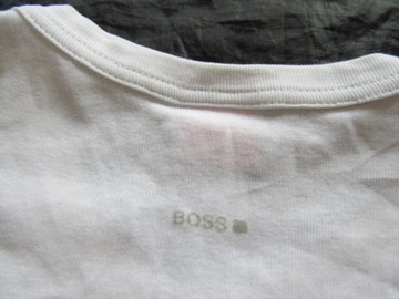 Hugo Boss ORANGE ORYGINALNY T SHIRT KOSZULKA HB /L