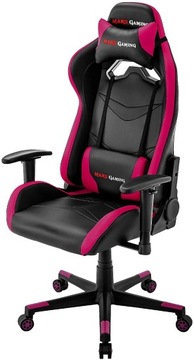 FOTEL GAMINGOWY BIUROWY ERGONOMICZNY MARS GAMING