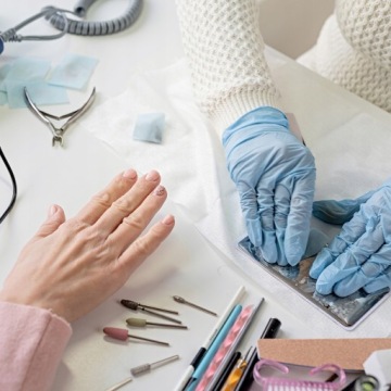 ПЛАСТИНА пластина для штамповки штампов украшения ногтей узоры L узор Y